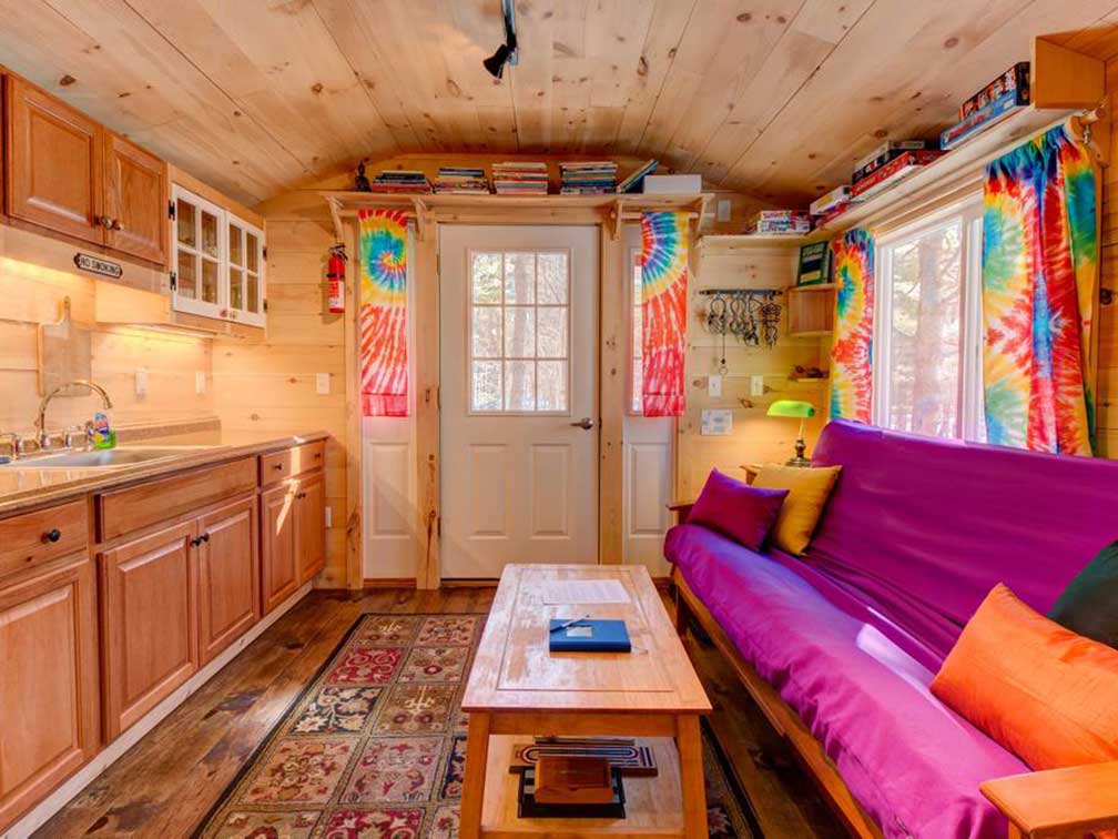 Unique Airbnb Cottage
