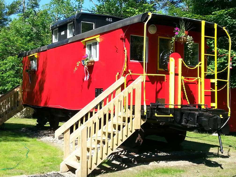 10 Incredibly Unique Airbnbs in the Northeast