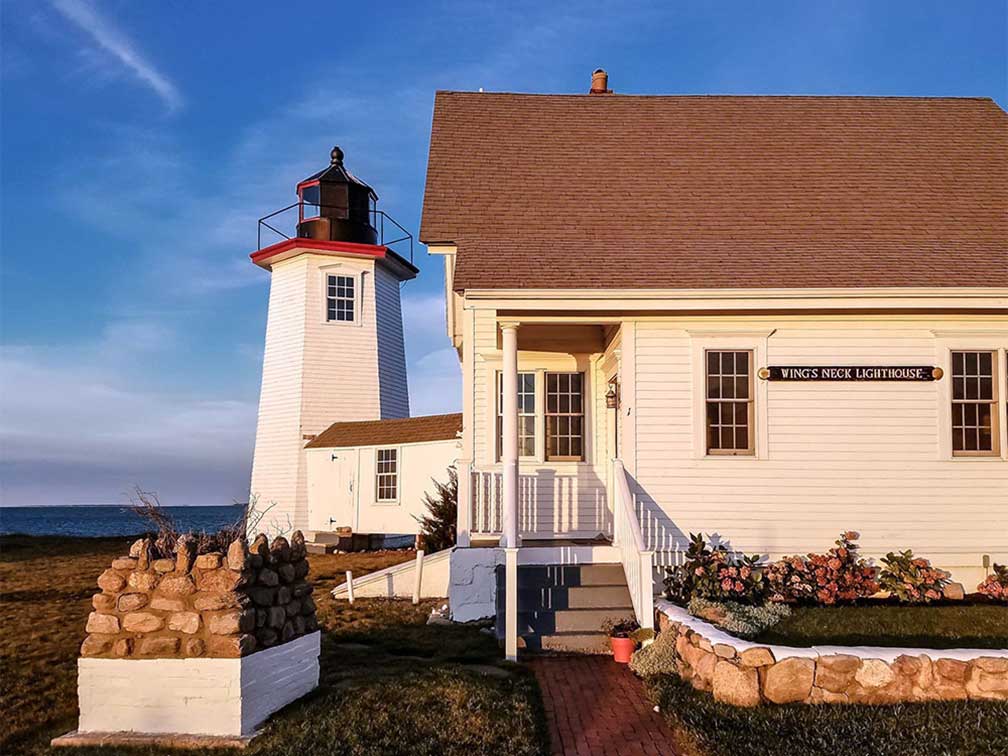 Lighthouse Airbnb