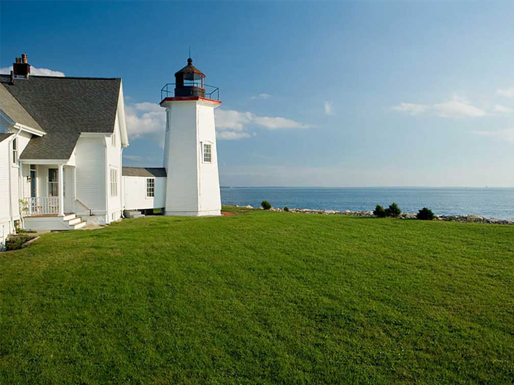 Unique Lighthouse Airbnb