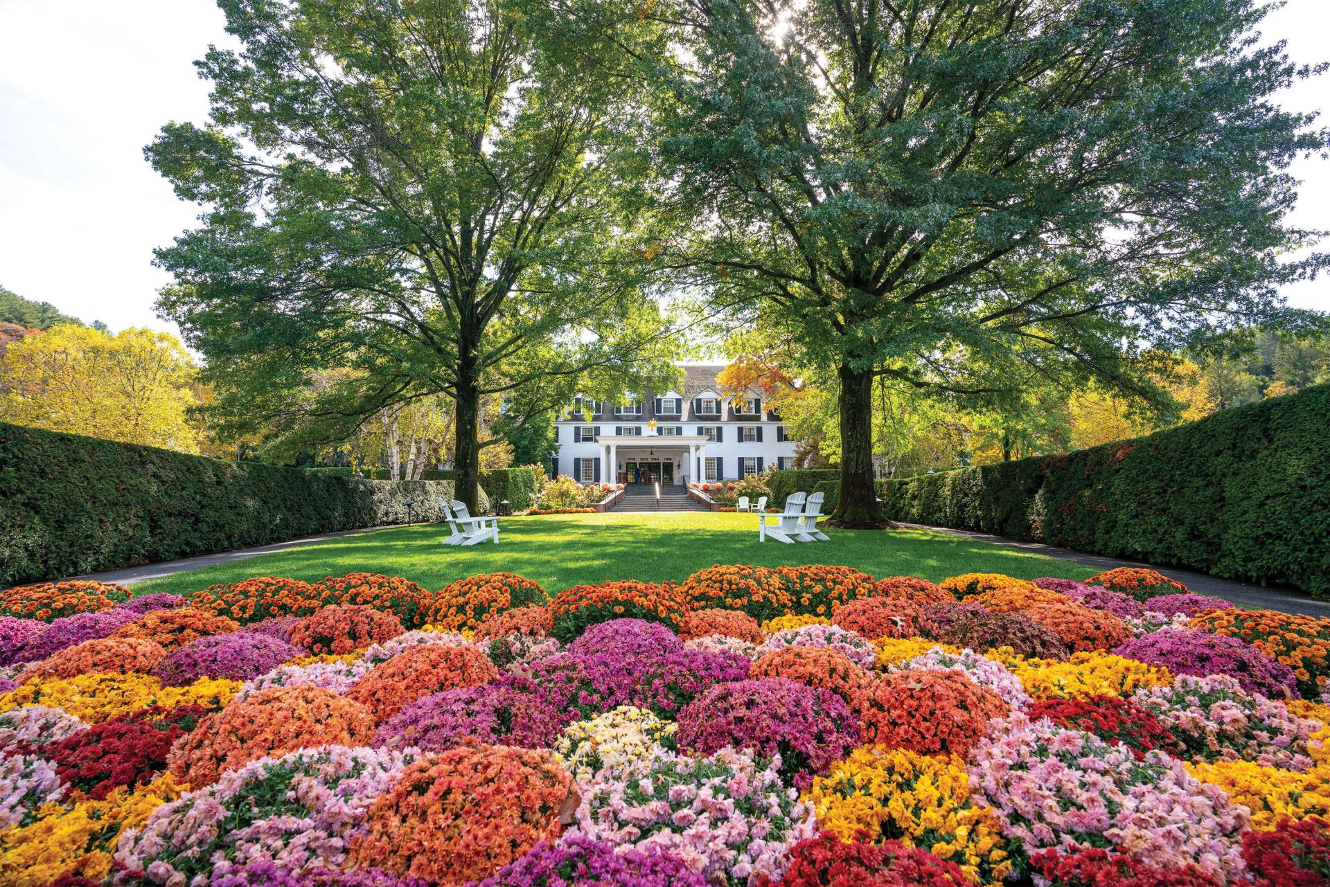 Woodstock Inn & Resort VT