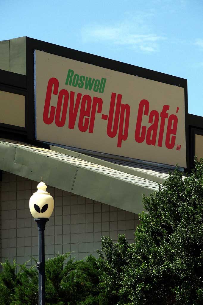 Cover Up Cafe
