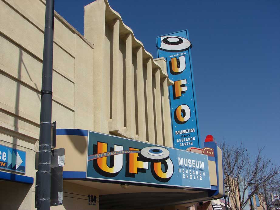 UFO Museum and Research Center