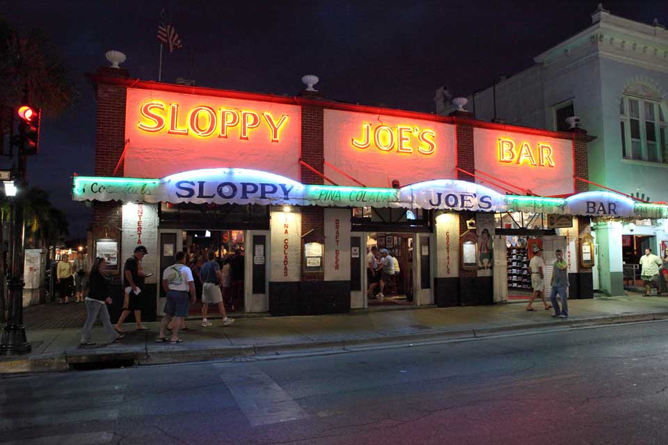 Best Bars On Duval Street