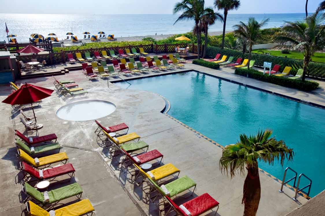 Hilton Beach Resorts In Florida