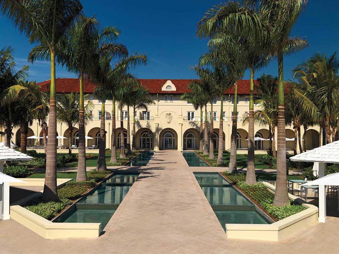 Casa Marina Hilton Beach Resort - Key West, Florida