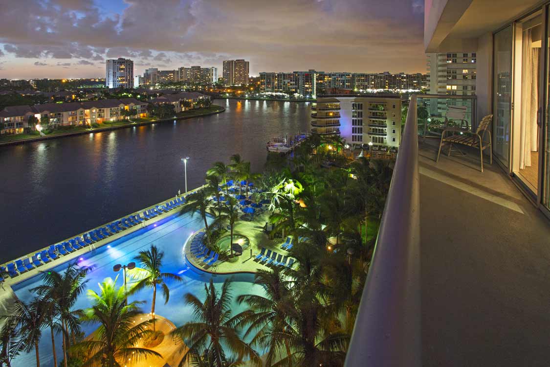 Hilton Beach Resorts In Florida