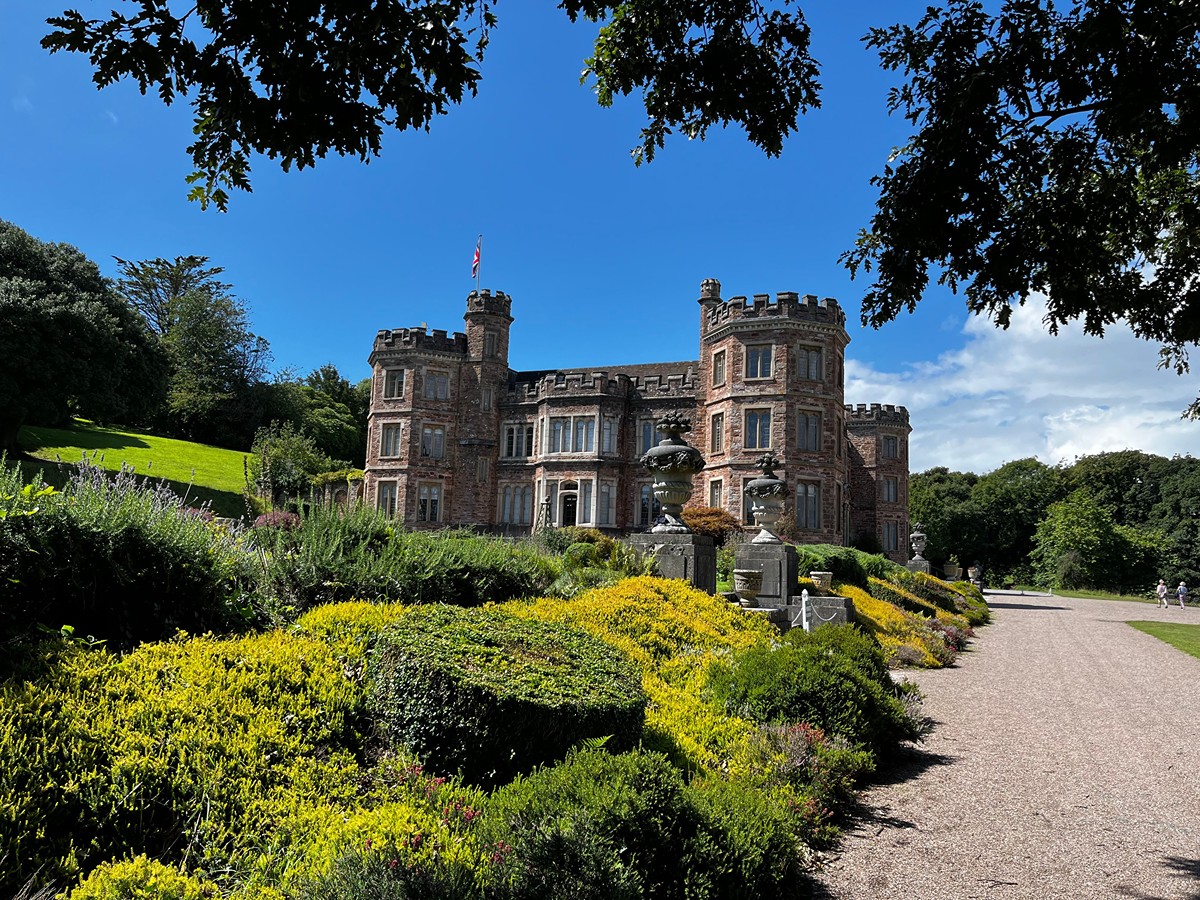 Mount Edgcumbe