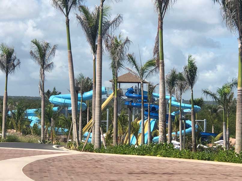 Waterpark At Hyatt Ziva