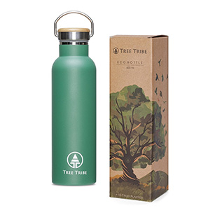 Tree Tribe Eco Water Bottle