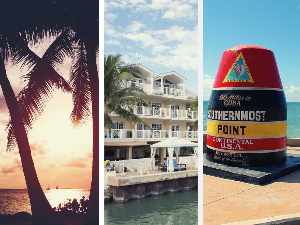 Places To Stay in Key West Near Duval Street