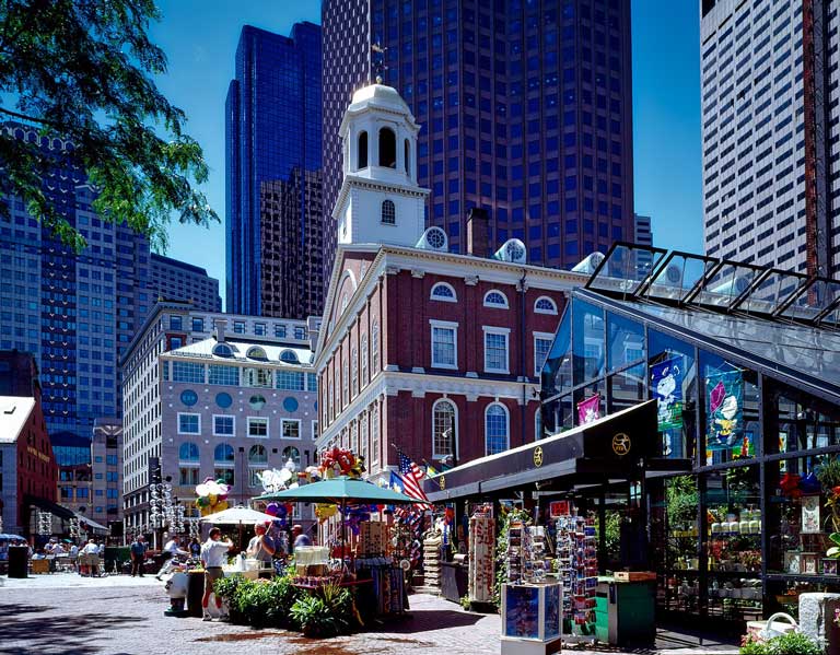Romantic Day Trips in Massachusetts - Boston