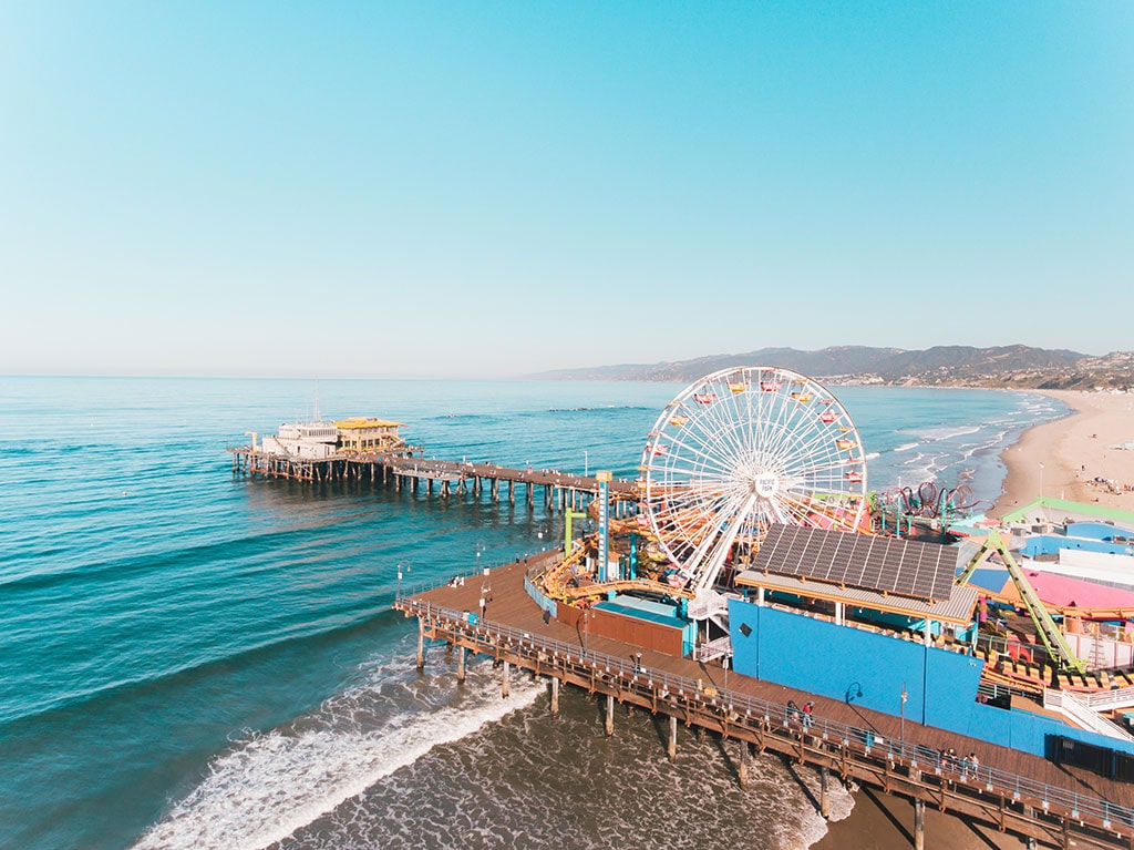 Romantic Day Trips In Southern California
