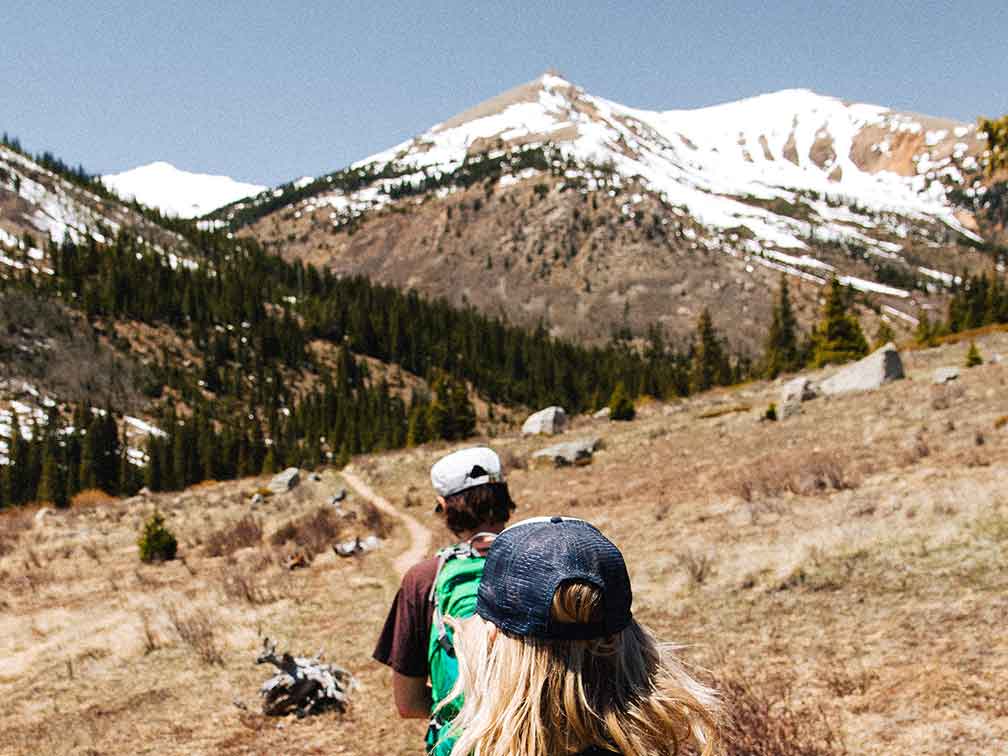 Scenic Hikes in Colorado