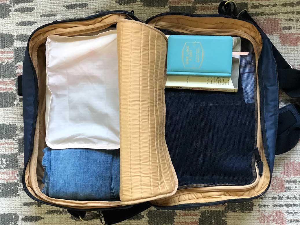 The Ultimate Vegan Duffel Bag For Travel